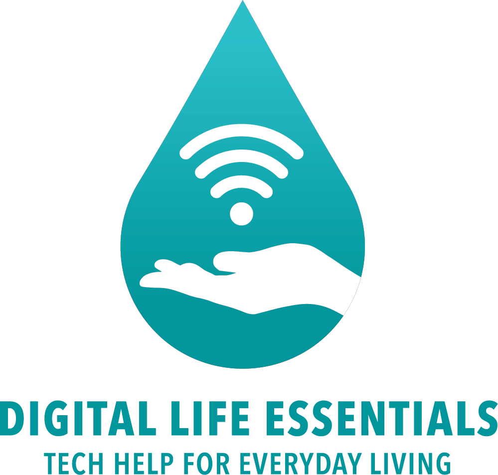 Digital Life Essentials logo